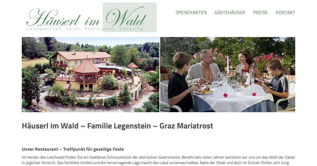 Gästehaus Hirschenhof