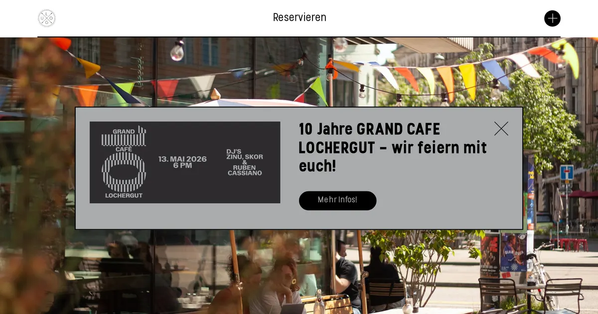 Grand Café Lochergut