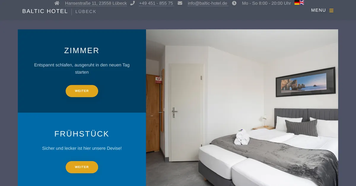 Baltic Hotel