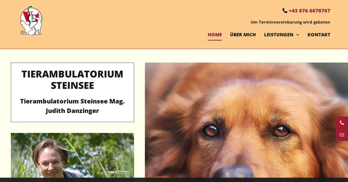 Tierambulatorium Steinsee
