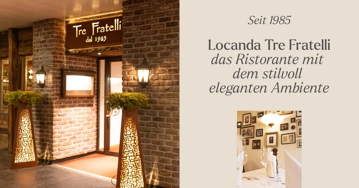 Tre Fratelli
