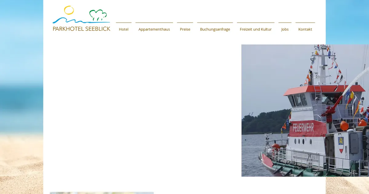 Parkhotel Seeblick