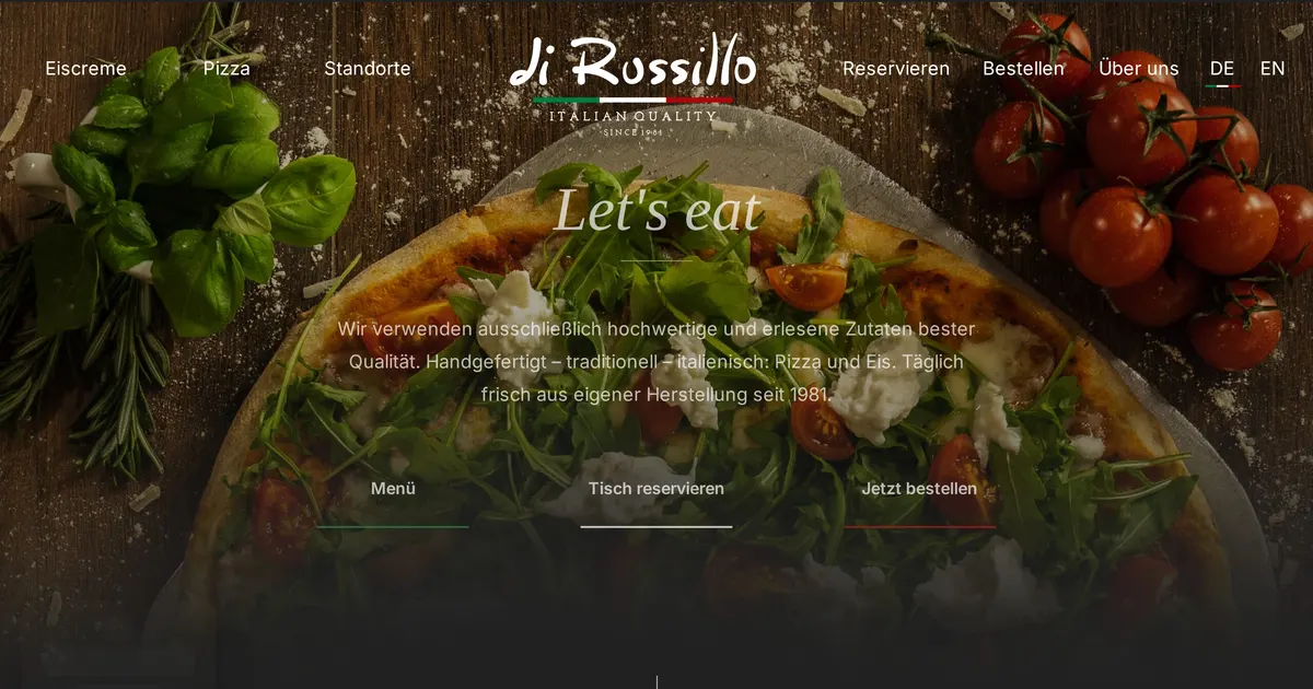 Eiscafé Di Russillo
