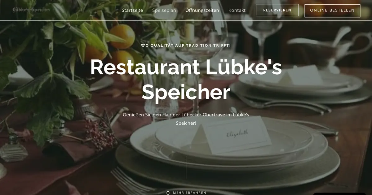 Lübke's Speicher