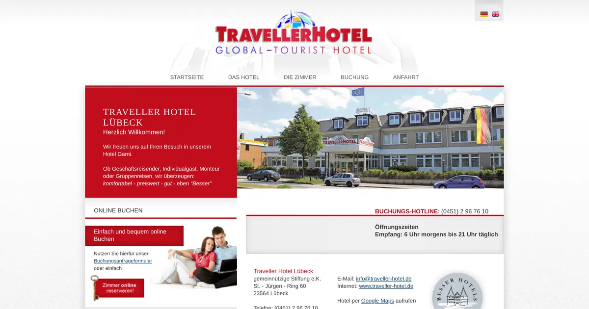 Traveller Hotel