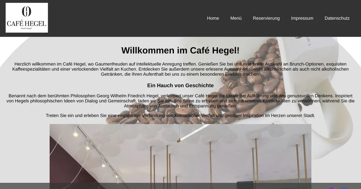 Café Hegel