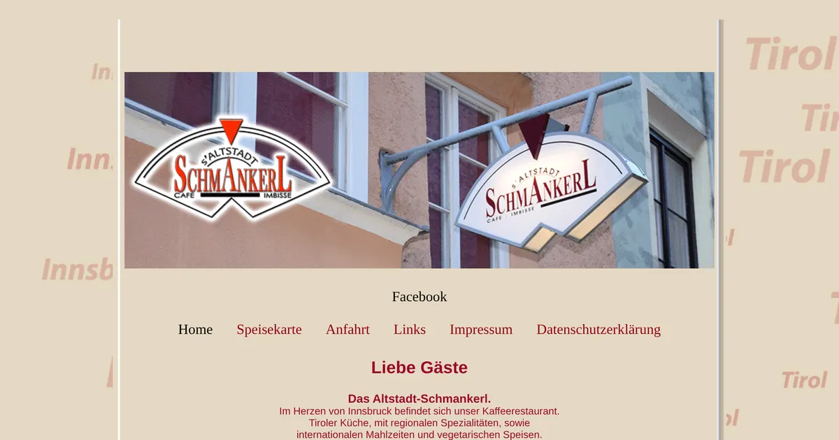 Altstadt Schmankerl