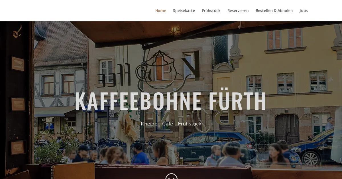 Kaffeebohne