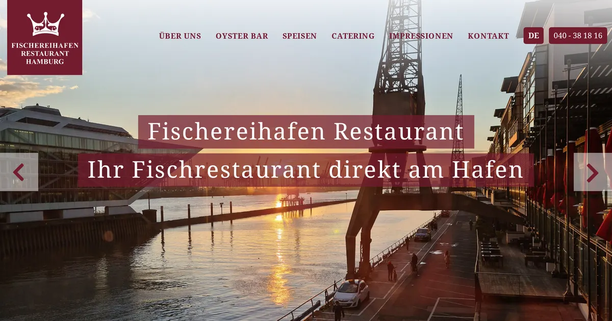 Fischereihafen Restaurant