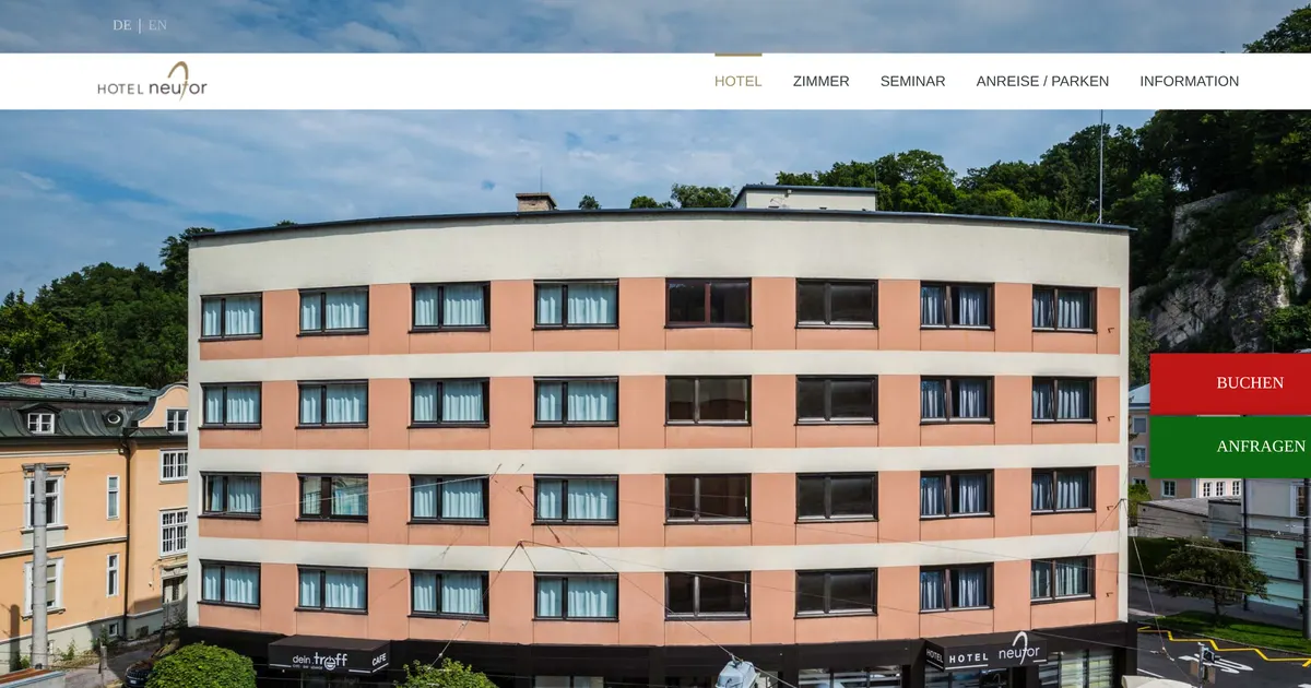 Hotel Neutor