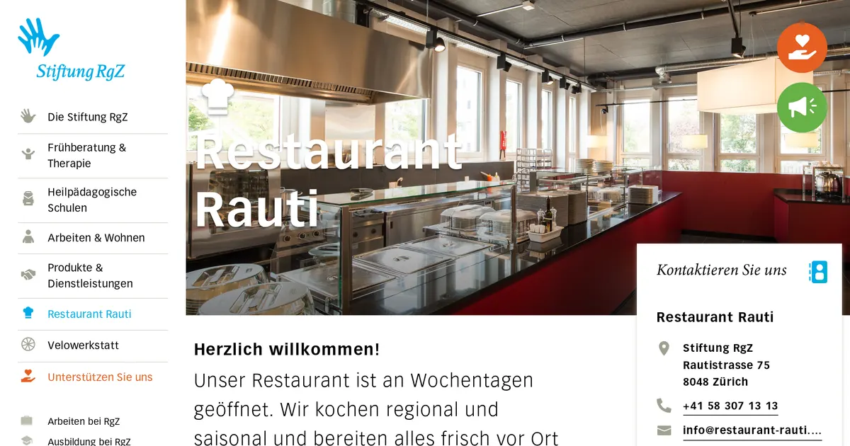 Restaurant Rauti