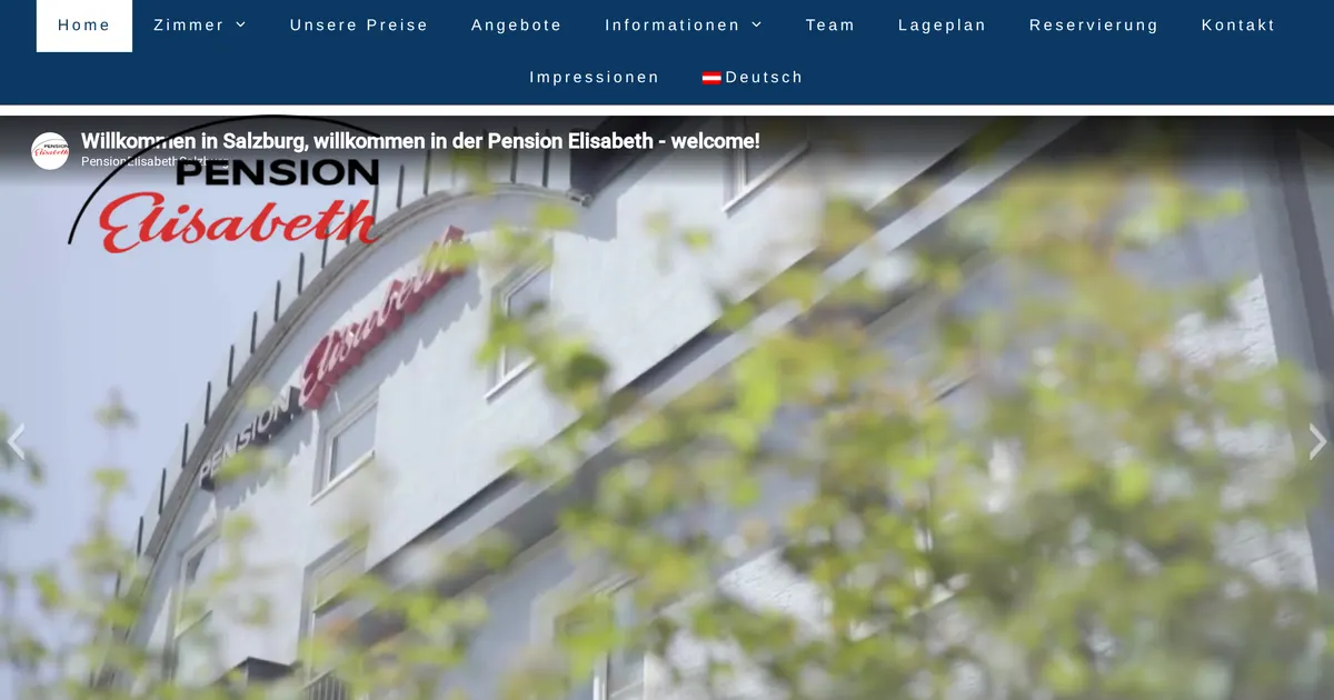 Pension Elisabeth