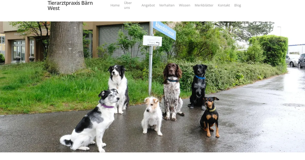 Tierarztpraxis Bärn West