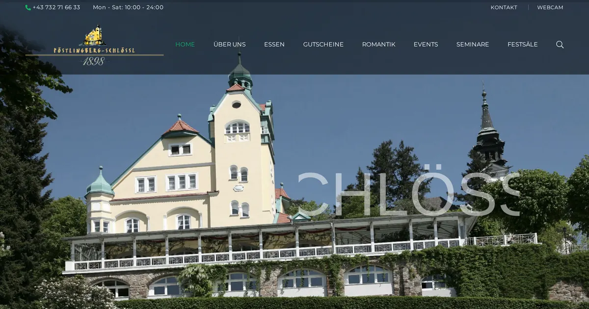 Pöstlingberg Schlössl