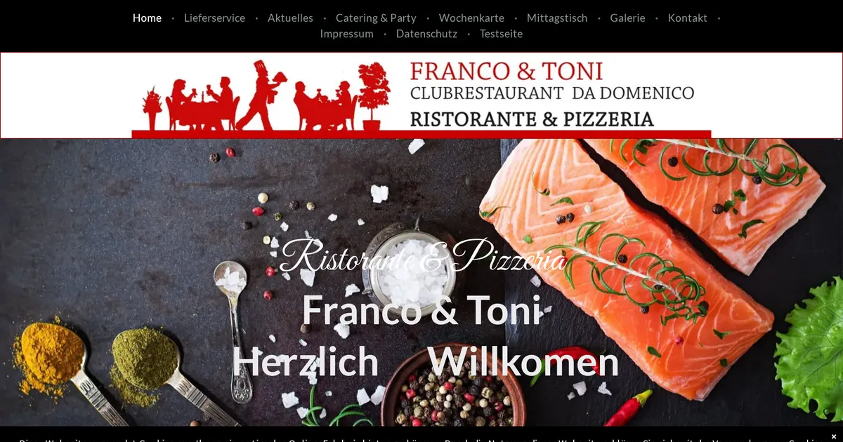 Ristorante Da Domenico — Foto 1