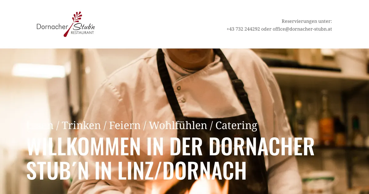 Dornacher Stub´n