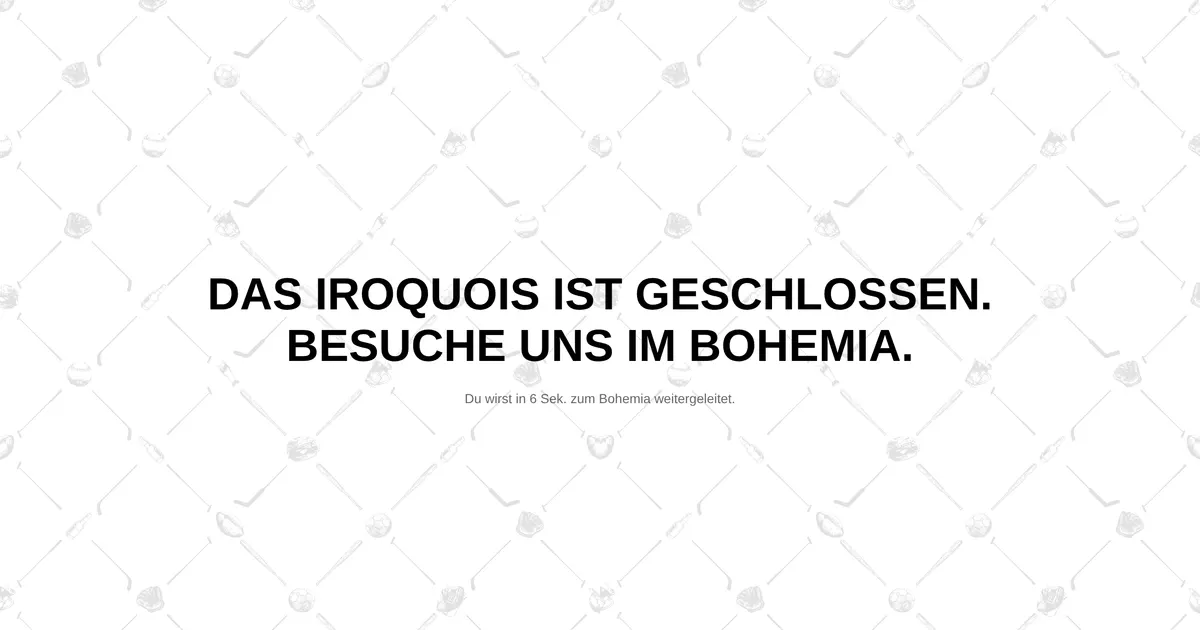 Iroquois