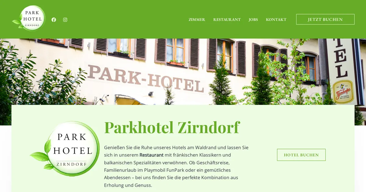 Park-Hotel Zirndorf