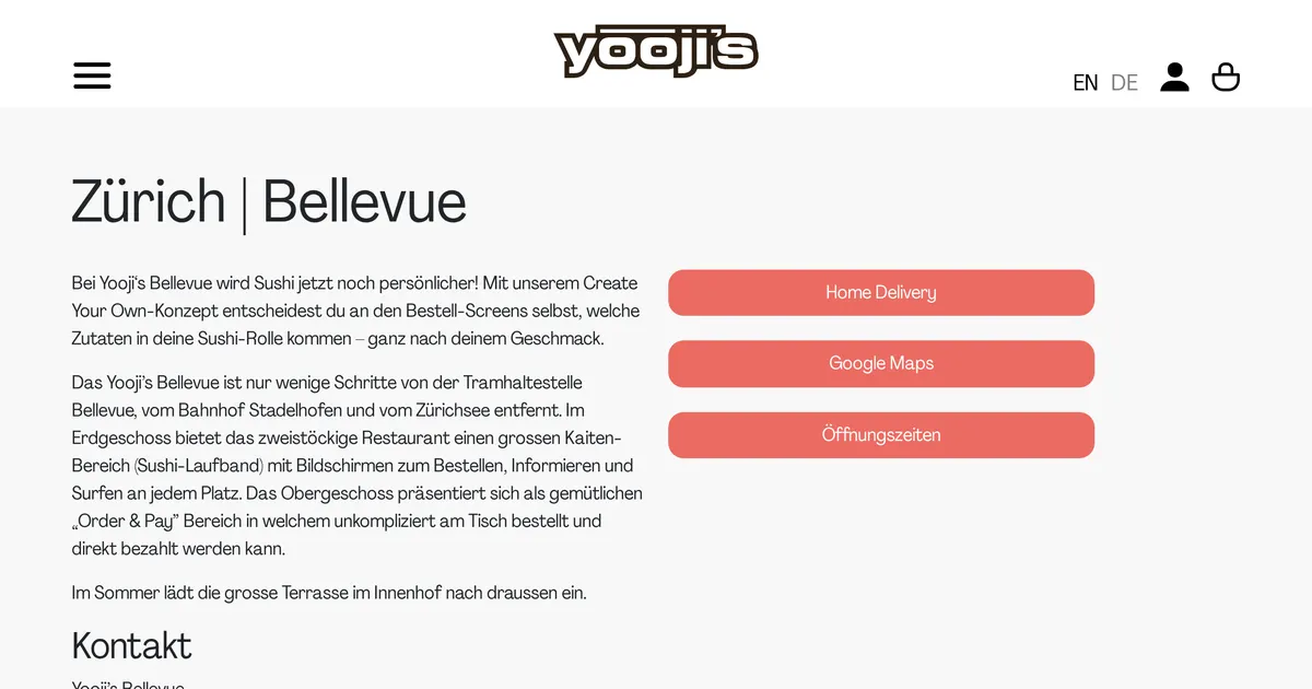 Yooji's