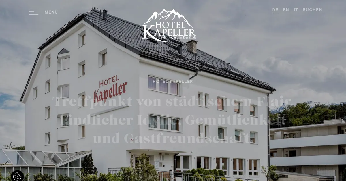 Hotel Kapeller