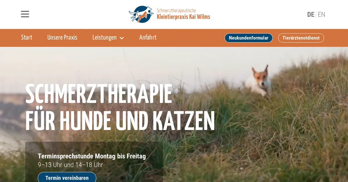 Tierarztpraxis am Gotenring