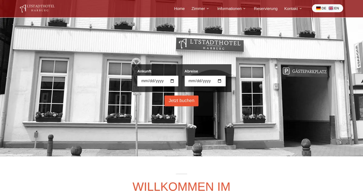 Altstadthotel Harburg