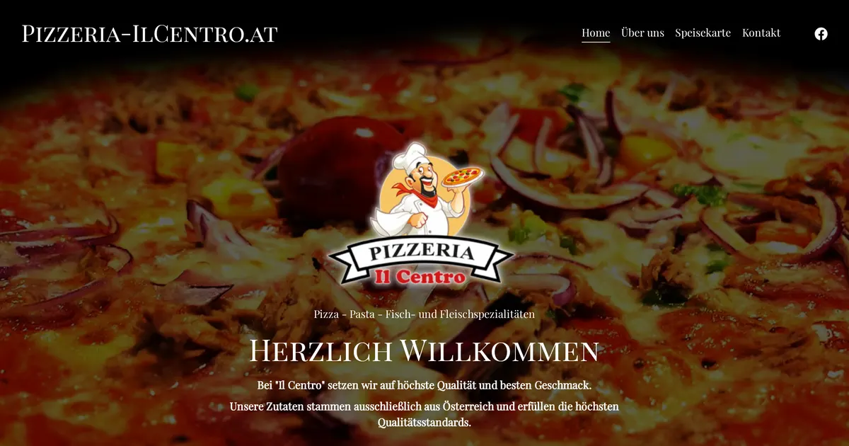 Pizzeria Il Centro II