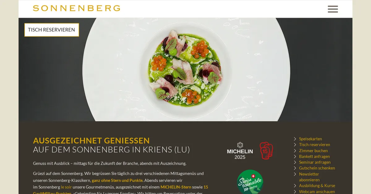 Hotel Sonnenberg