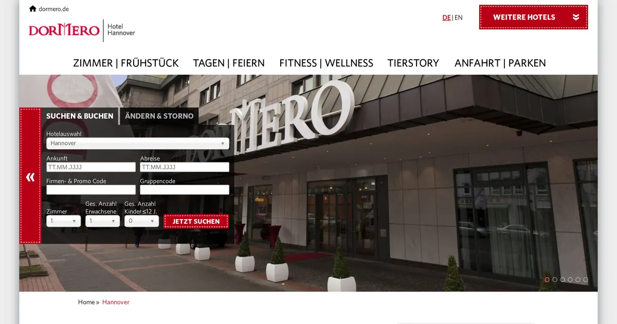 DORMERO Hotel Hannover