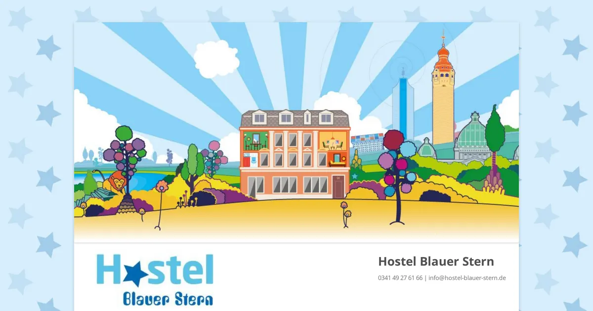 Hostel Blauer Stern