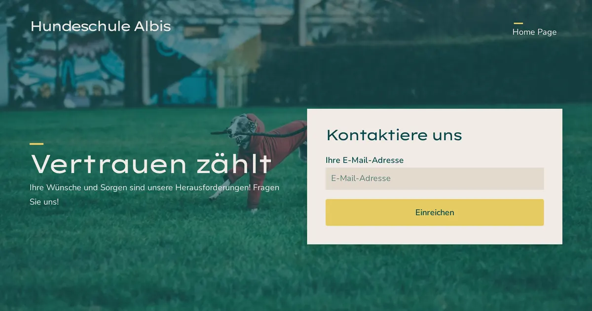 Hundeschule Albis