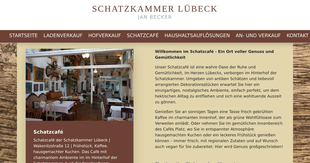 Schatz-Café
