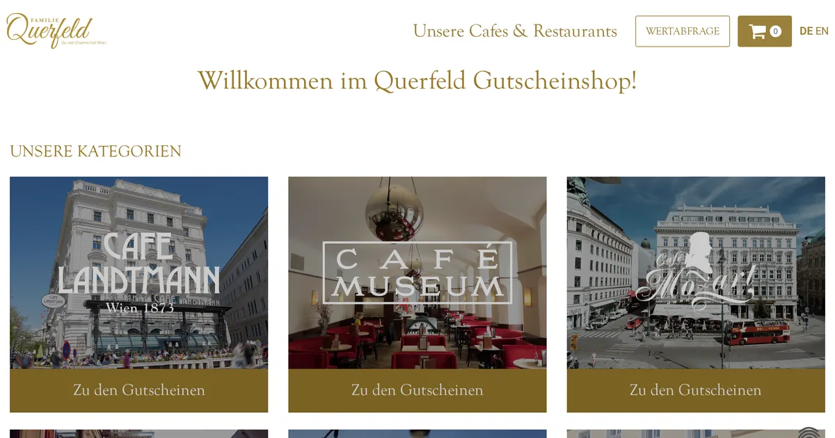 Cafe Restaurant Residenz