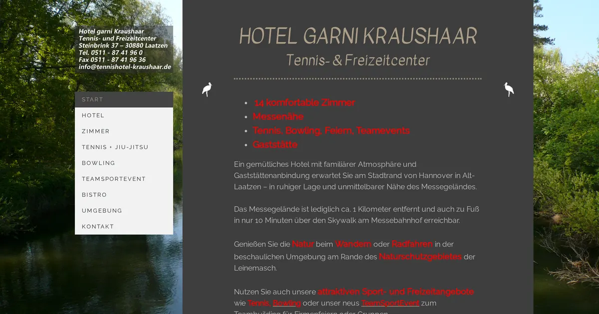 Hotel Garni Kraushaar