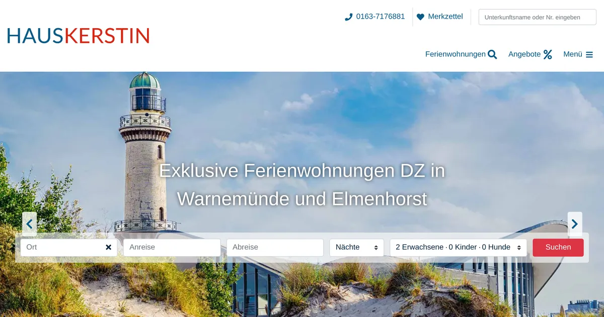 Pension Kerstin