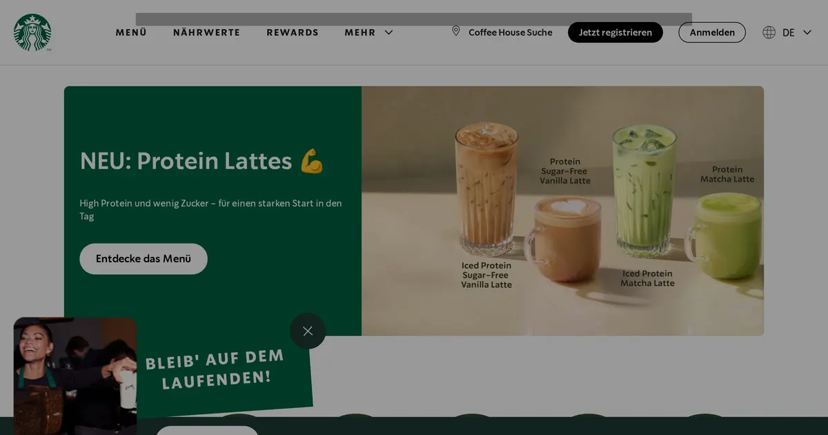 Starbucks