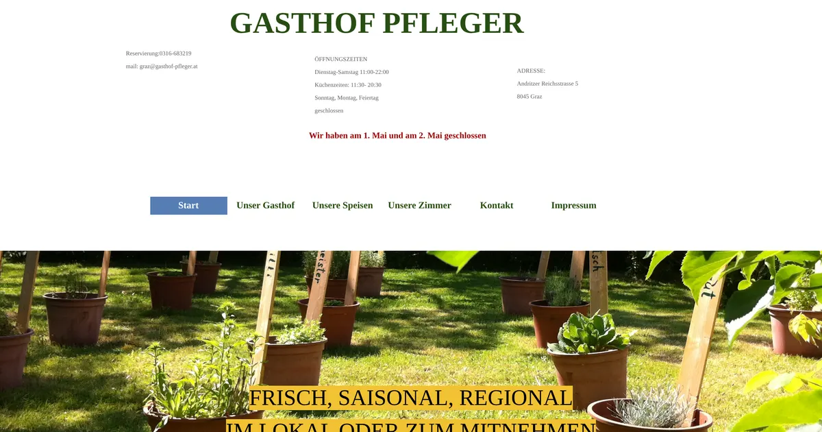 Gasthof Pfleger