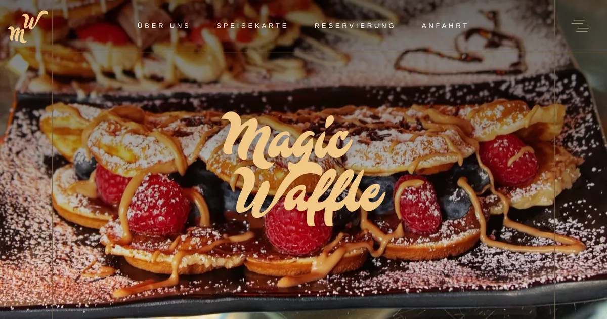 Magic Waffle