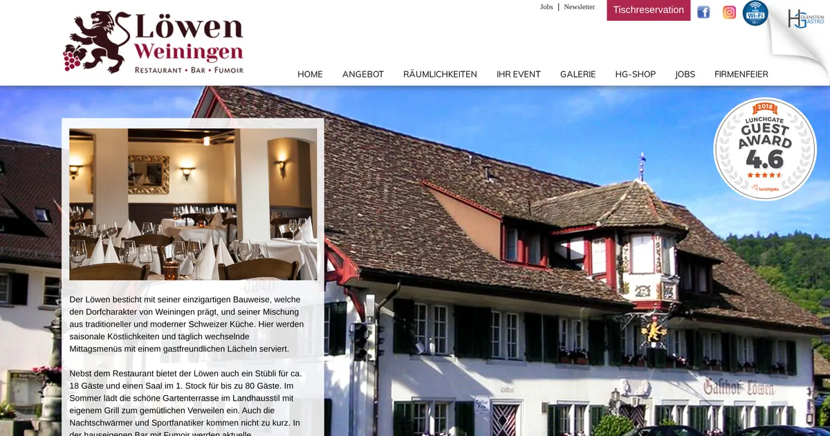 Restaurant Löwen