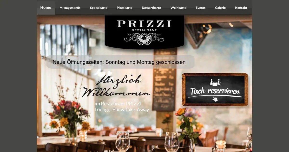 Prizzi