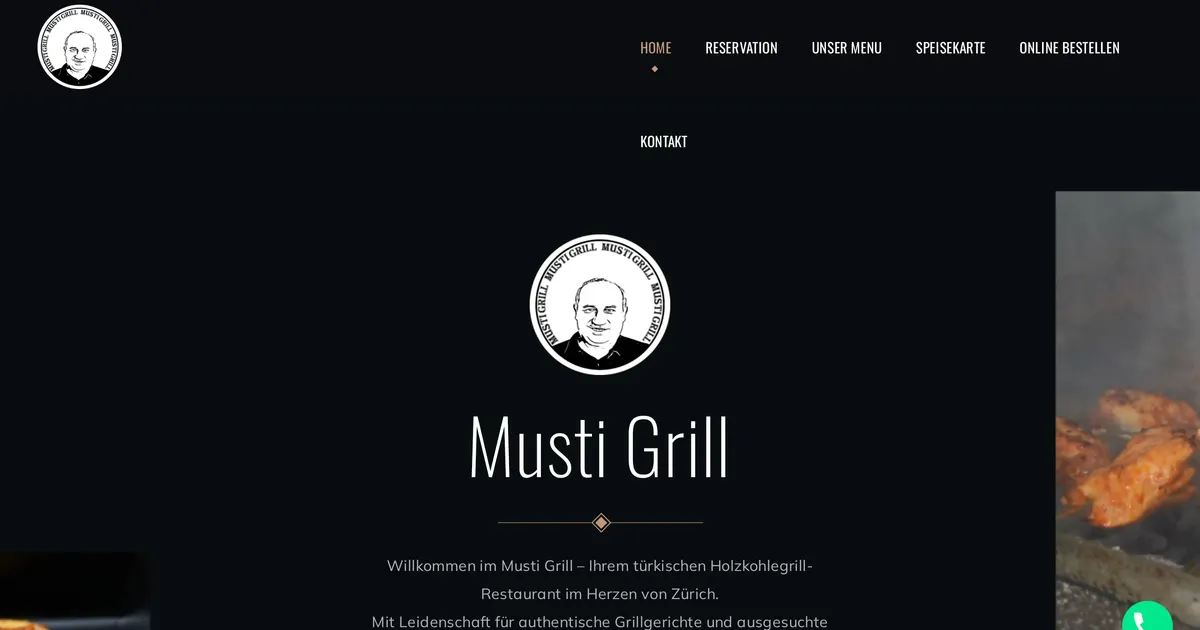 Musti Grill