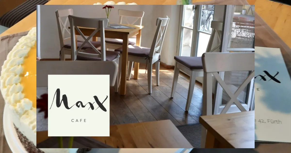 Cafe Maxx