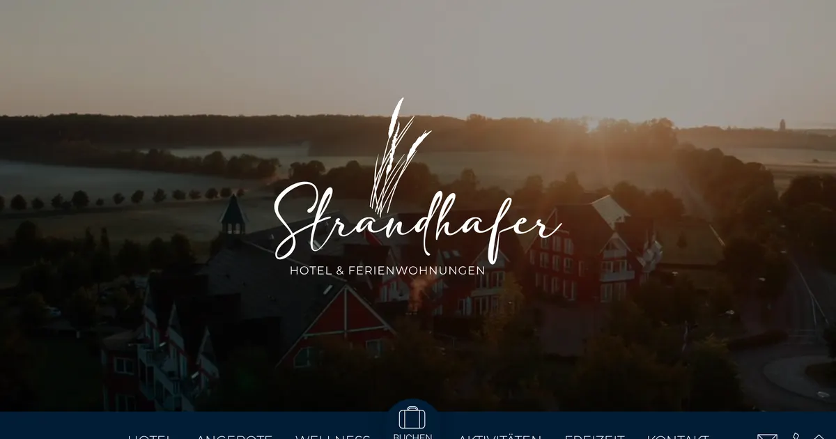 Aparthotel Strandhafer