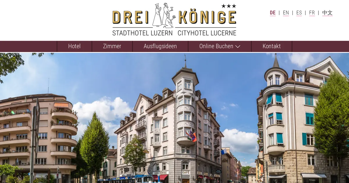 Hotel Drei Könige