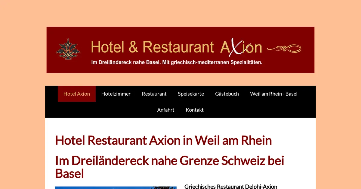 Axion