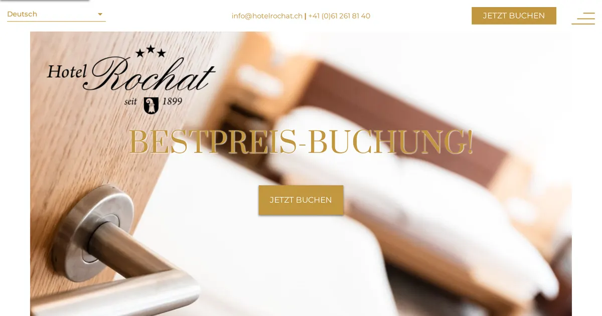 Hotel Rochat