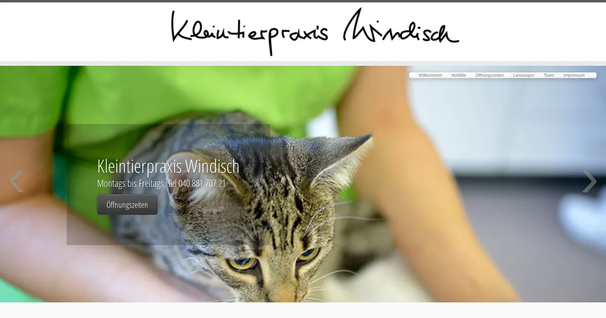 Kleintierpraxis Windisch