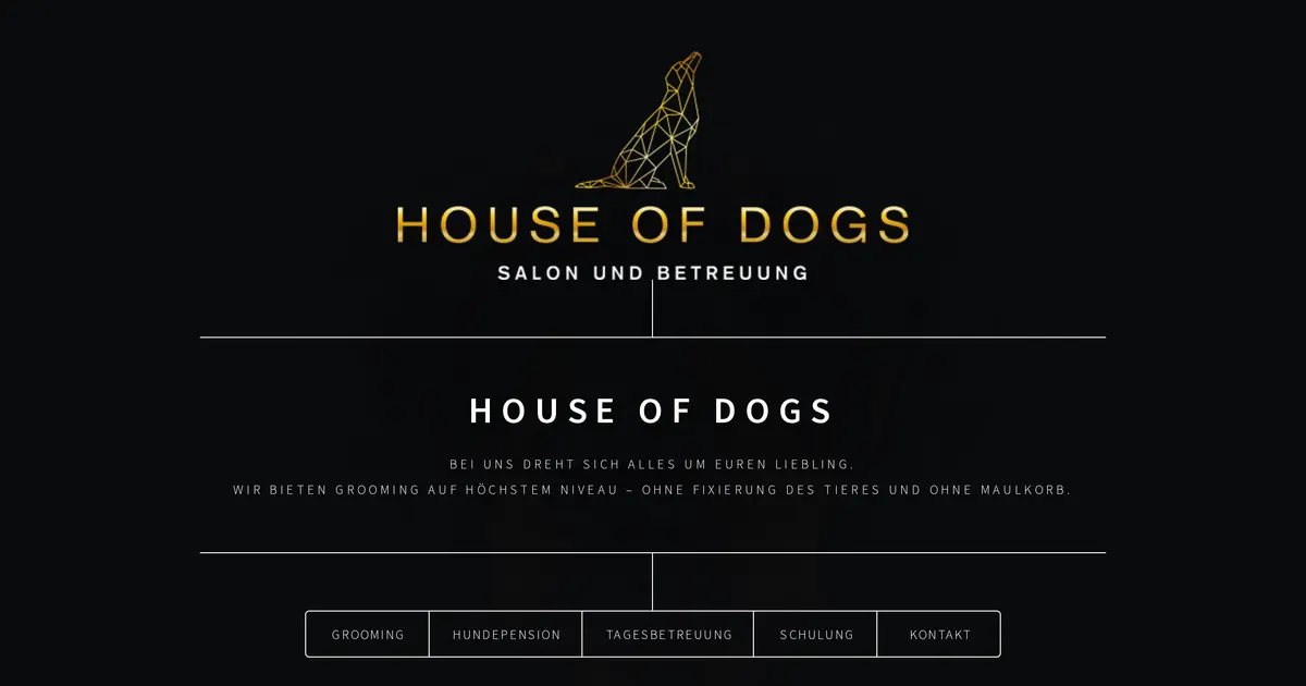 Hundesalon DogLine