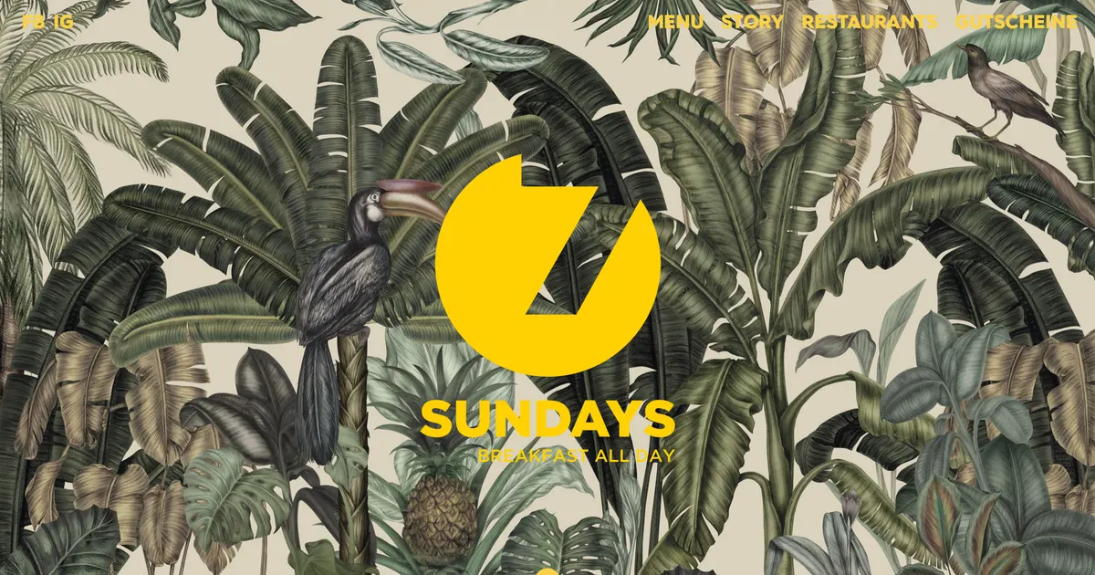 7 Sundays