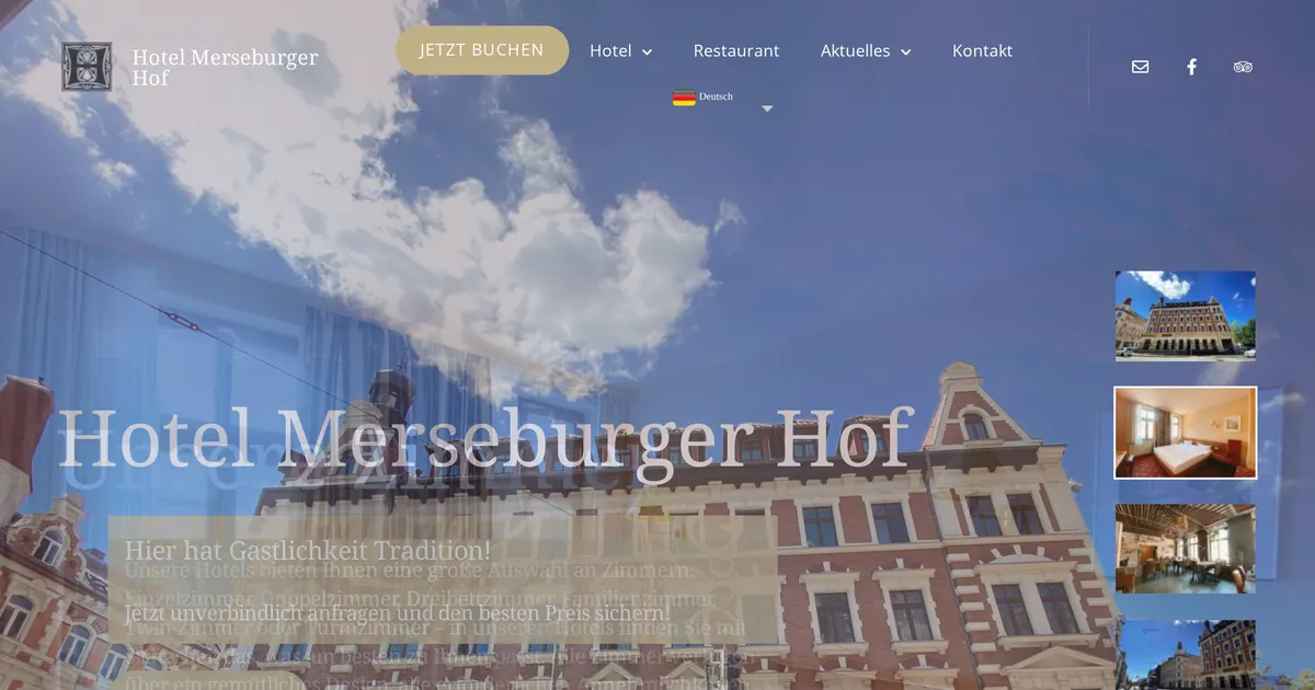 Merseburger Hof